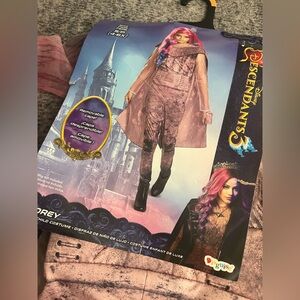 Disney Descendants 3 Audrey Deluxe Costume size Small 4/6x NWT